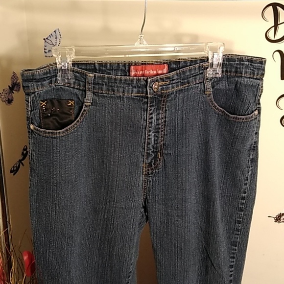 Women's JFNT Jeans - Picture 2 of 4